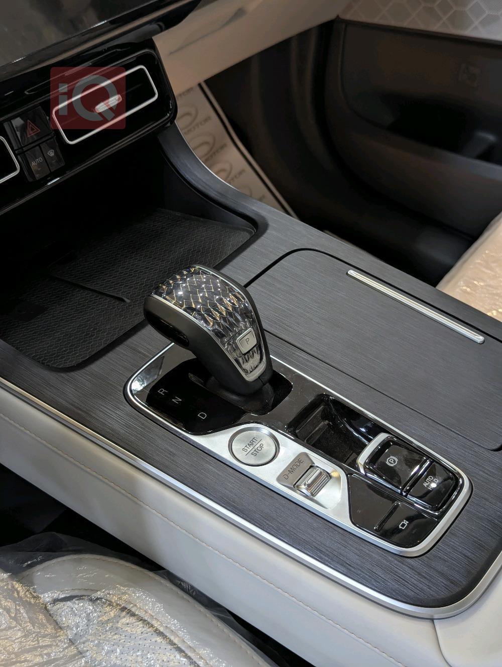GAC GS8